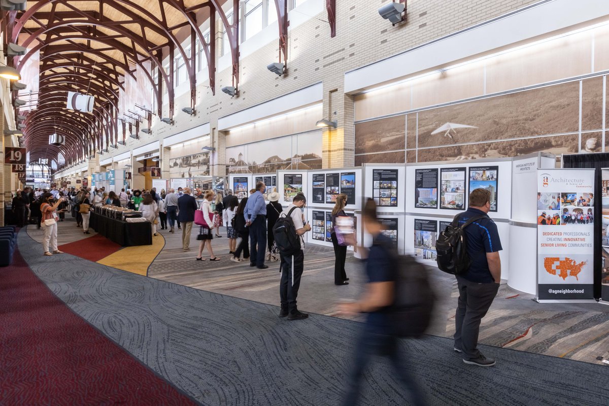 Environments For Aging tweet media