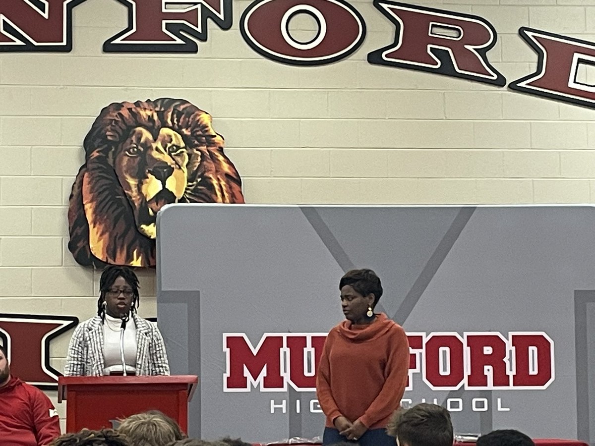 Debby Smith (@mesdebby) on Twitter photo So proud of <a href="/TTDenson4/">Tairia Twymon-Denson, M.Ed</a> for growing in all areas of her career <a href="/MunfordElem/">Munford Elementary</a> <a href="/MunfordHigh/">Munford High School</a> So proud of <a href="/TTDenson4/">Tairia Twymon-Denson, M.Ed</a> for growing in all areas of her career <a href="/MunfordElem/">Munford Elementary</a> <a href="/MunfordHigh/">Munford High School</a>