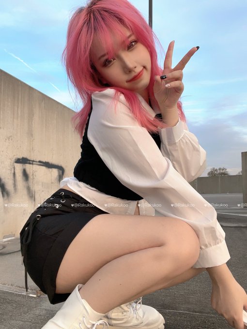 コスプレイヤー洛洛子のTwitter画像60