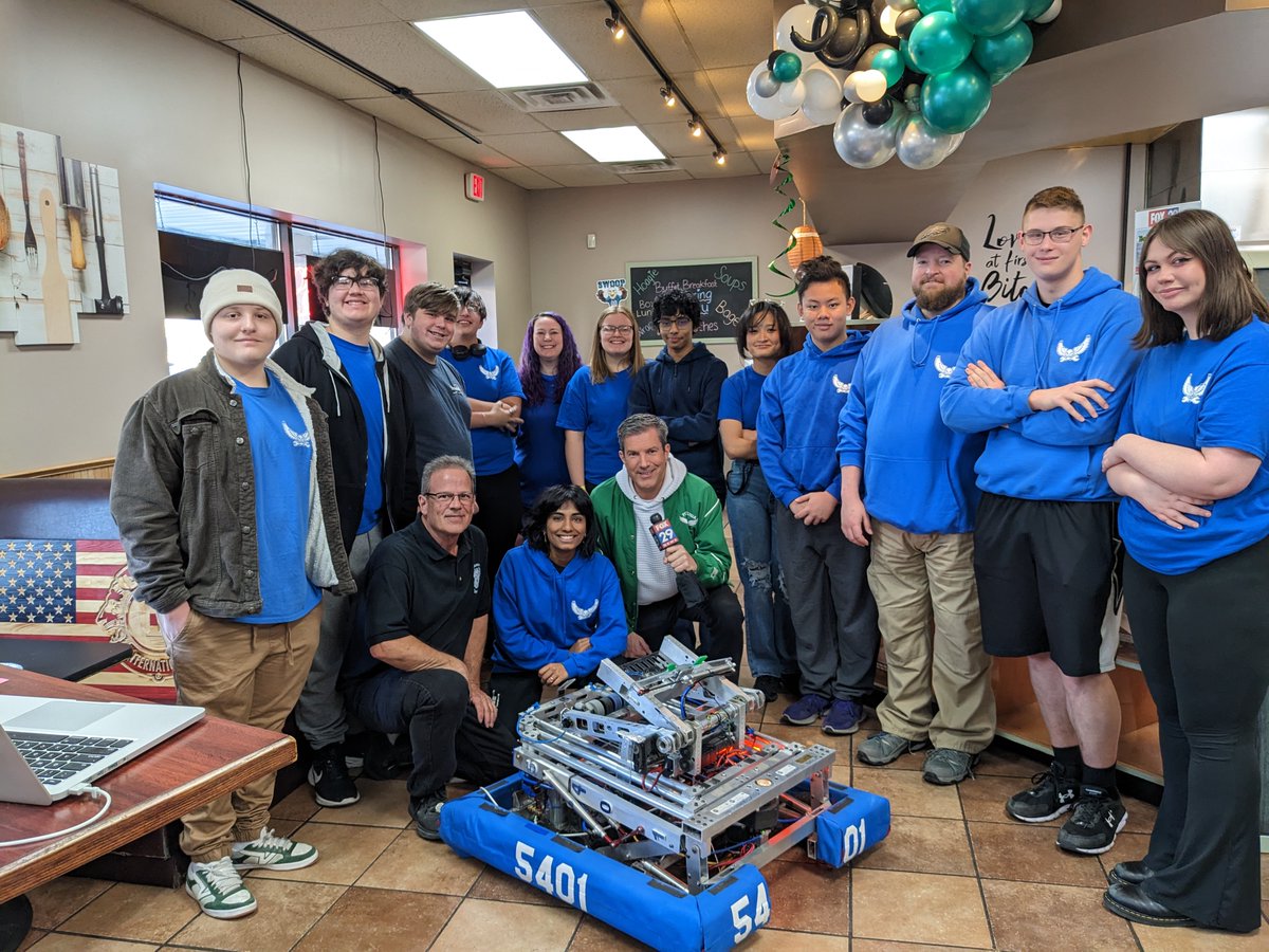 Bensalem FRO tweet media