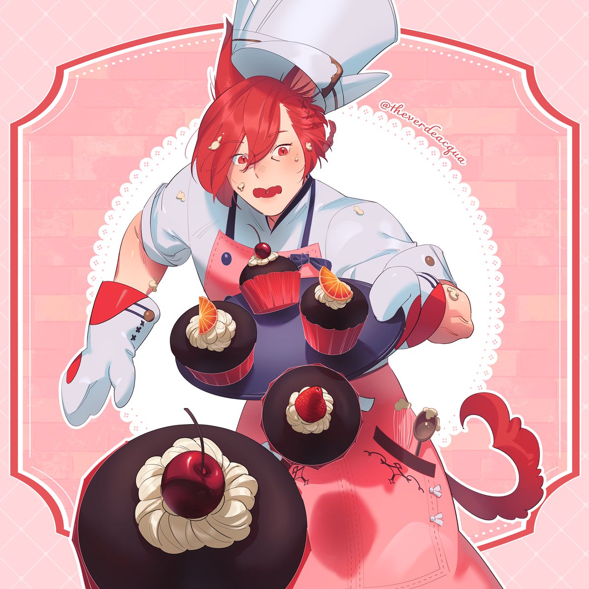 圖 情人節同人圖