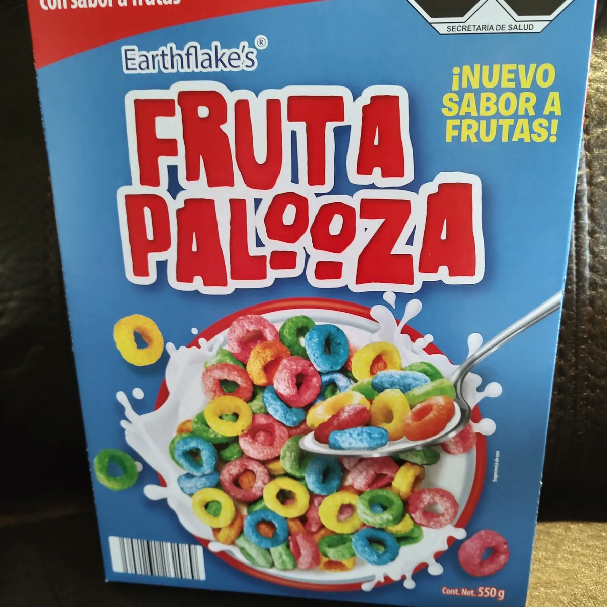 BertMiranda8's tweet photo. Show your local cereal brands, Fruta Palooza!! @Tiendas3B https://t.co/sRDUtRhhJd