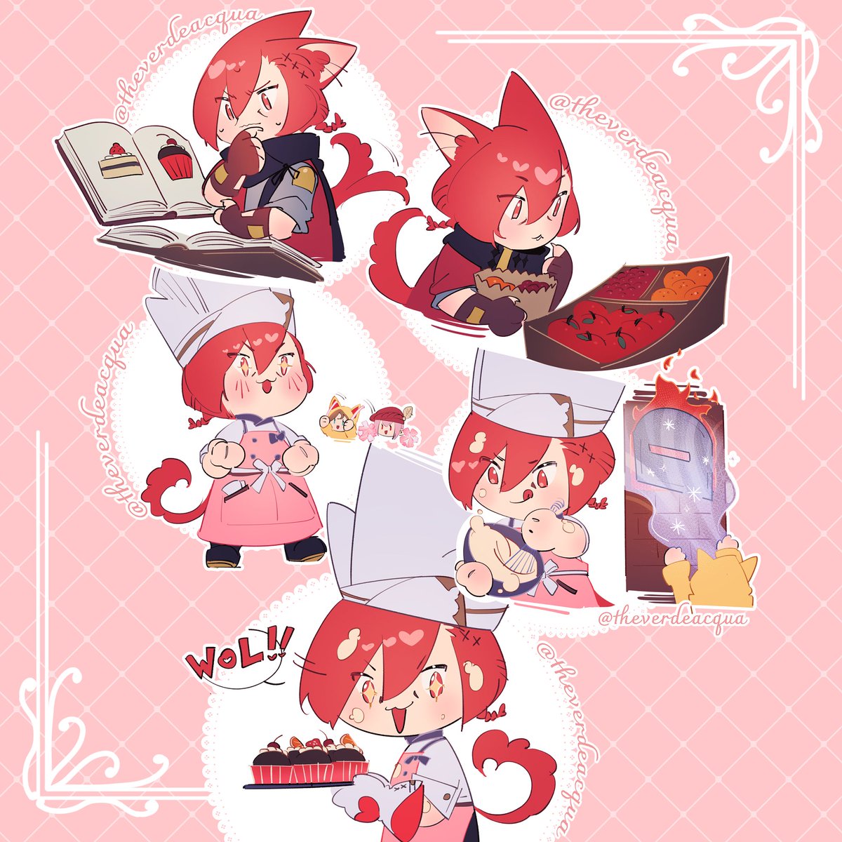 圖 情人節同人圖