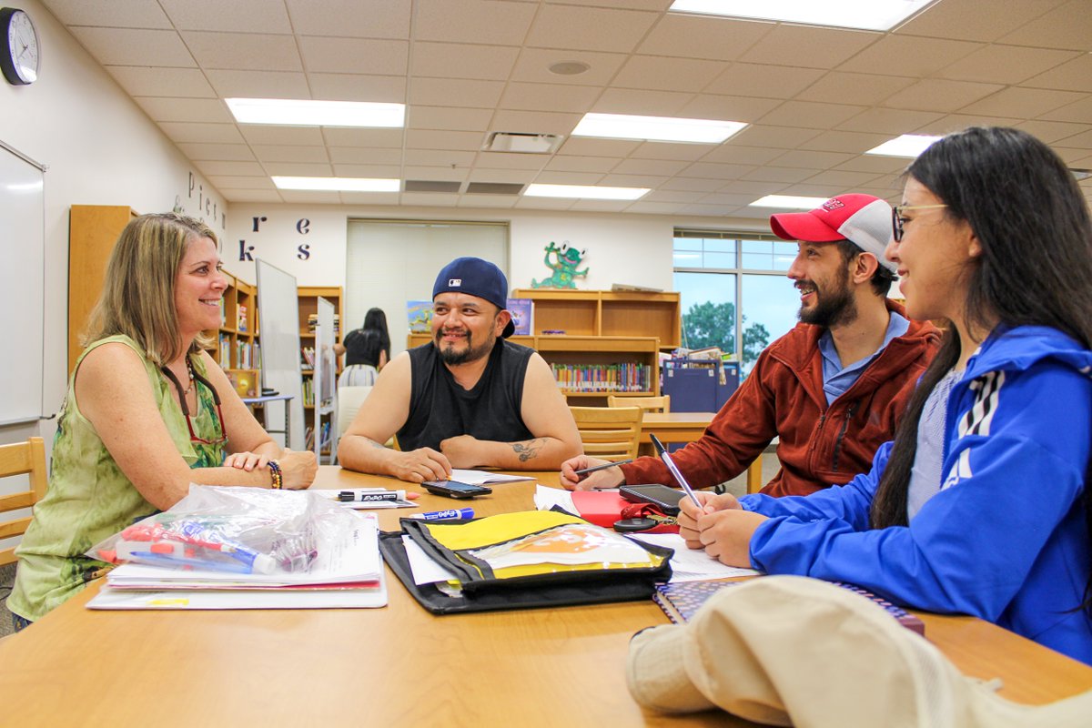 Since the 1980s, <a href="/UnionPacific/">Union Pacific</a> Foundation has delivered education &amp; vital life-changing resources to Guadalupe School's community &amp; families. With strong support for our Adult Education Program, Union Pacific is helping transform lives through education.

#SLC #Utah #UnionPacific