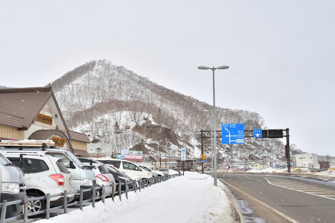 羅臼の写真です 