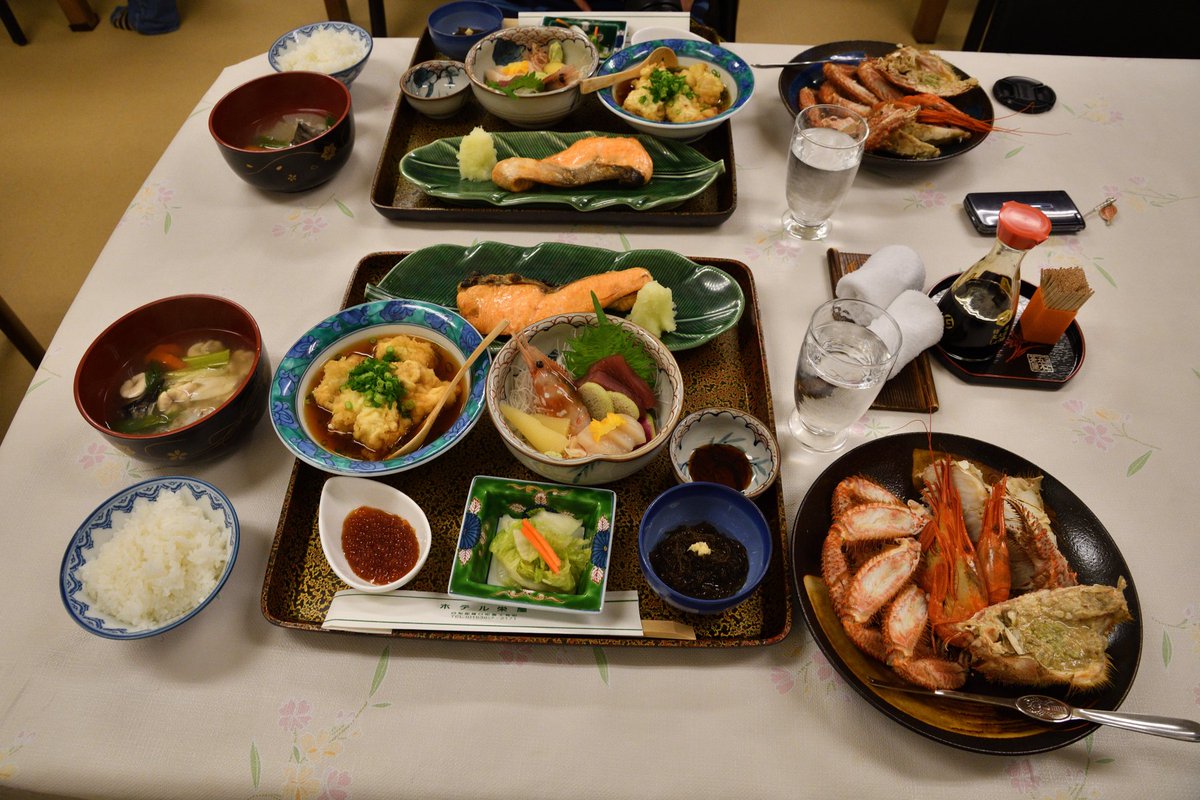 羅臼の写真です 