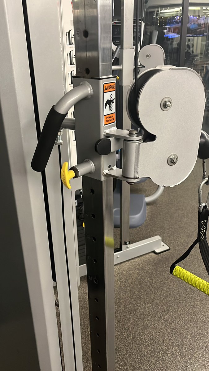 Raising these is harder than the workout