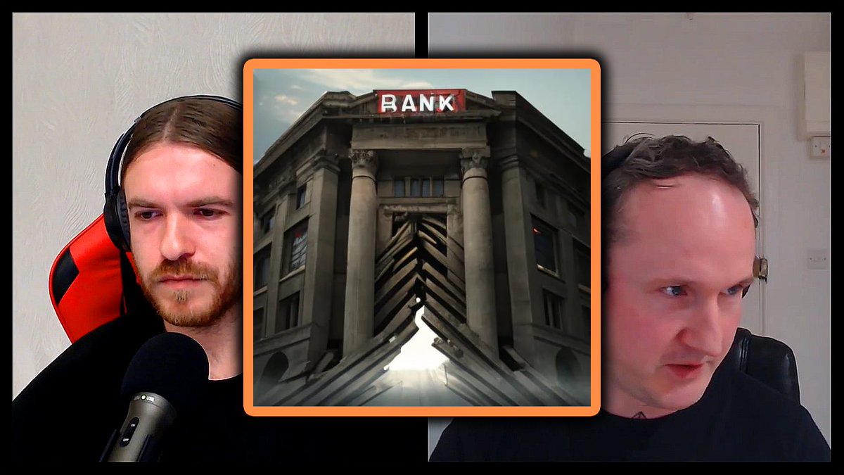 yvesedwards's tweet image. 📽️NEW CLIP📽️

The System is Broken: Exposing the Flaws and Inefficiencies of Traditional Institutions

youtu.be/Y1Oum2cQMQ4

@polarpunklabs 
#Agorism #DeFi #CounterEconomics #Konkin