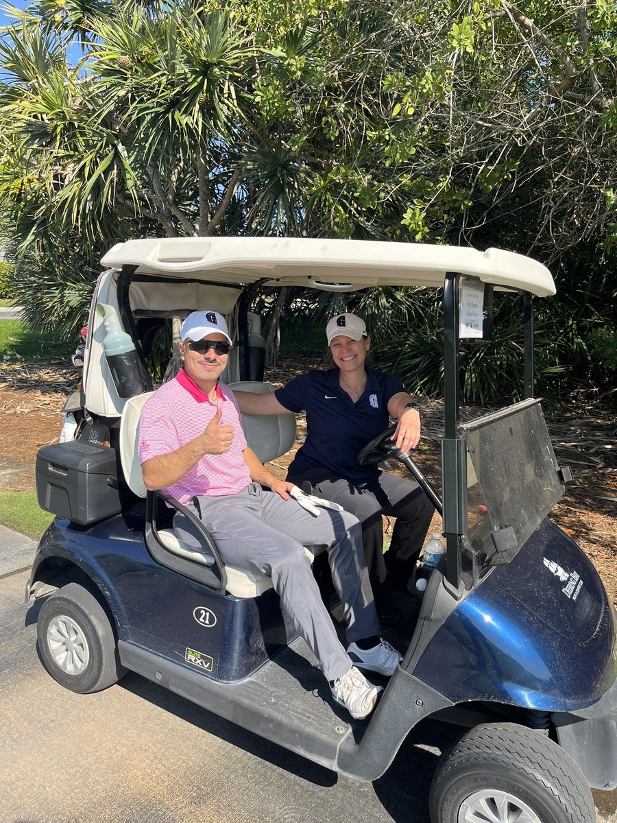 GPrep_Athletics's tweet image. Today’s Gulliver Golf Classic was an amazing day full of Raider spirit and camaraderie. We’re thankful to our coaches who came out and showed us how it was done.  🤍

#unparalleled