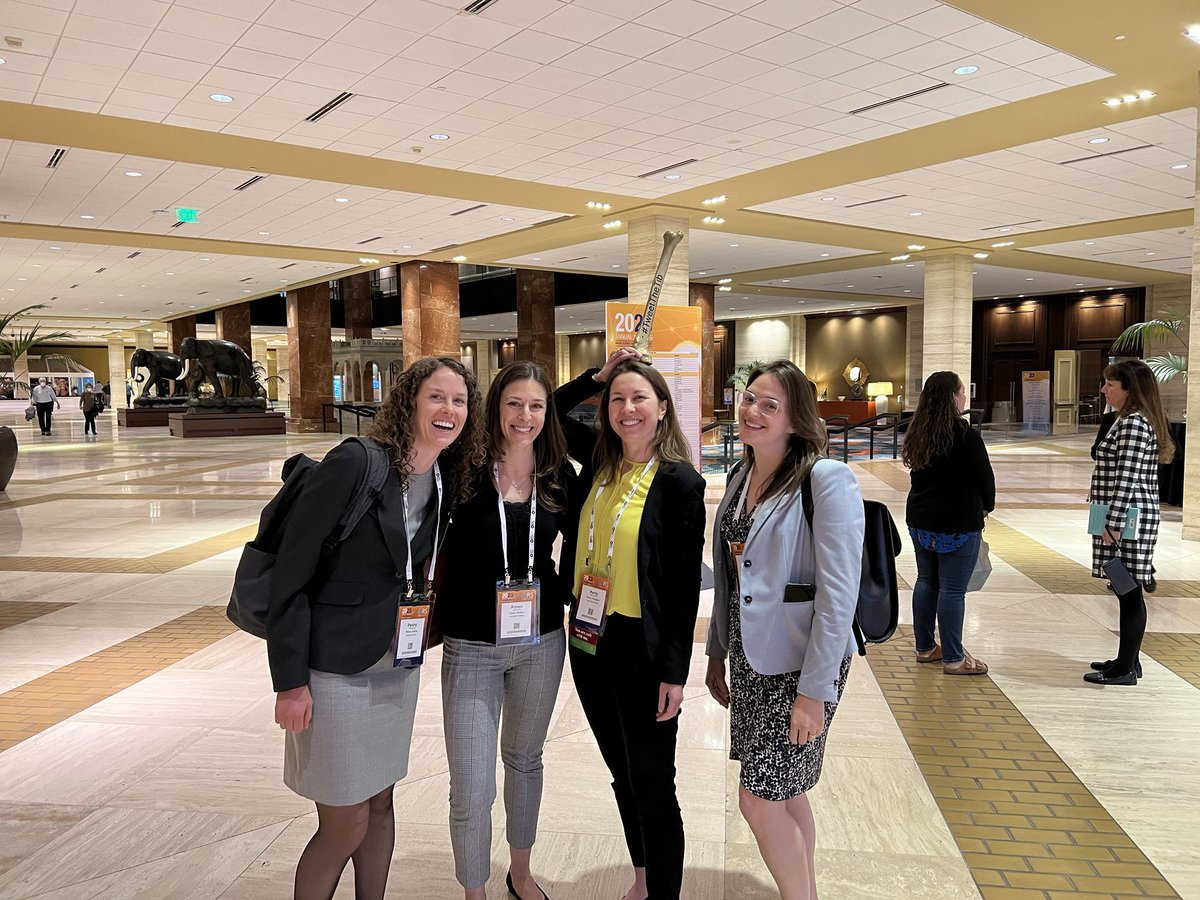 Kerry E. Costello (@kecostello) on Twitter photo It DOES exist! #tweetthetib <a href="/ORSsociety/">Orthopaedic Research Society</a> #ORS2023 <a href="/pennyatkinsphd/">Penny Atkins</a> <a href="/Koren_Roach/">Koren Roach</a> <a href="/osteocollins/">Caitlyn Collins</a> It DOES exist! #tweetthetib <a href="/ORSsociety/">Orthopaedic Research Society</a> #ORS2023 <a href="/pennyatkinsphd/">Penny Atkins</a> <a href="/Koren_Roach/">Koren Roach</a> <a href="/osteocollins/">Caitlyn Collins</a>