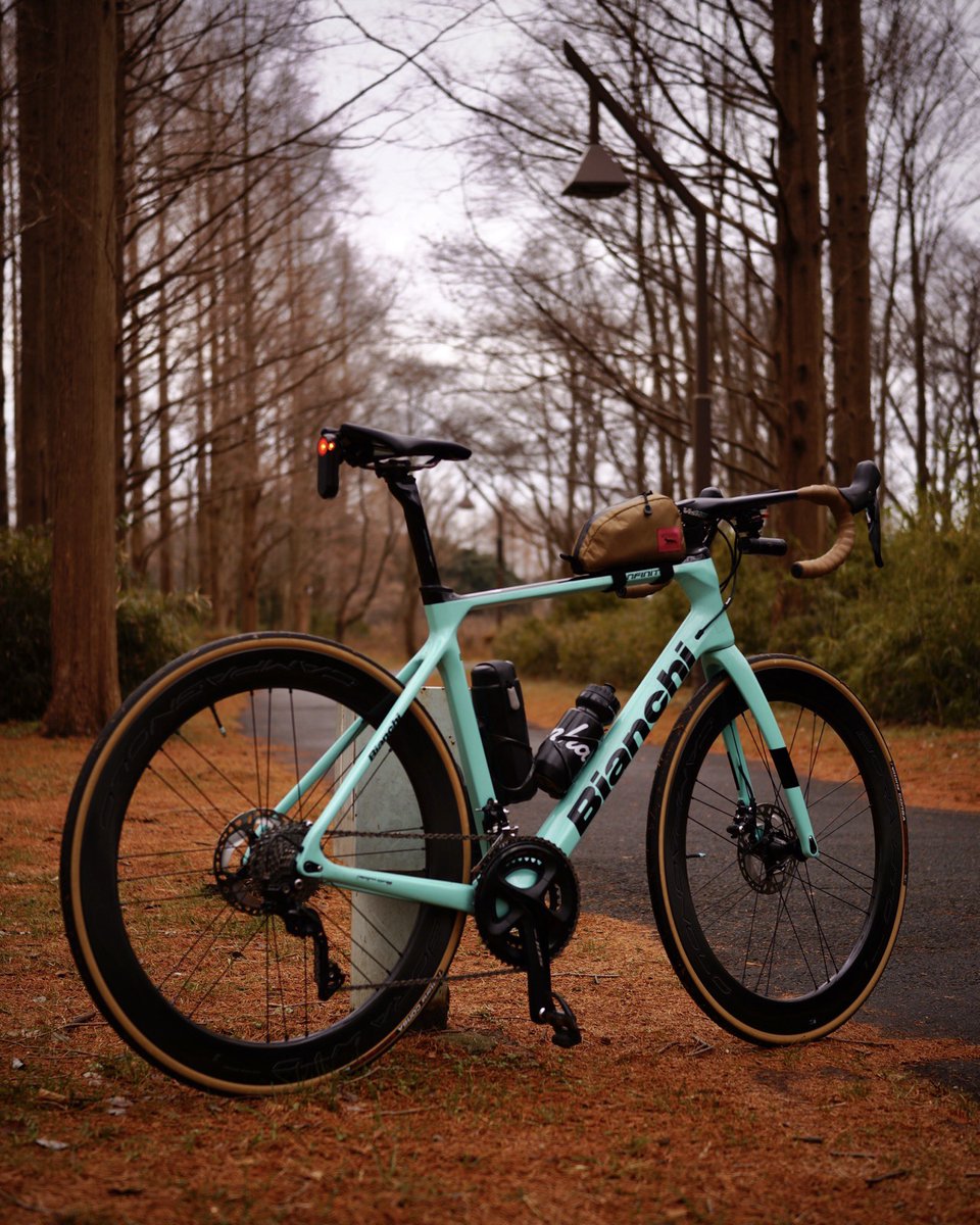 MizumariCycling's tweet photo. 寒い日が続いています🚴🏻‍♂️ 2023.1.15
#bianchi #infinitoxe #borawto60
#campagnolo #metron5d #apidura #pasnormalstudios #rapha #rcc #prologo #garminedge #サイクリングは精神安定剤 https://t.co/7EbqYrsbUu