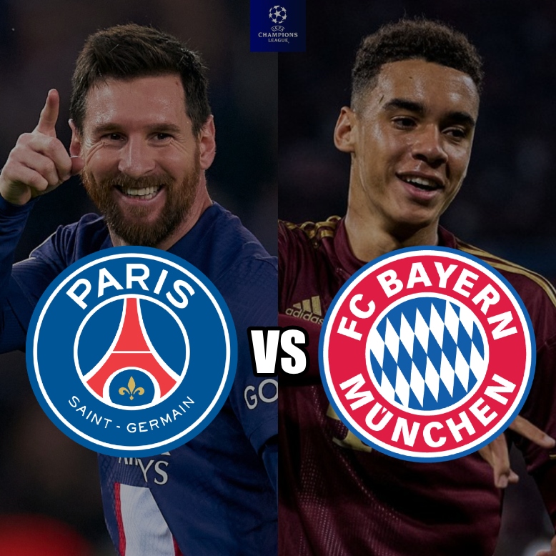 Điểm lại các cặp đấu vòng 1/8 UEFA Champions League: Những cuộc đối đầu đỉnh cao   - Ảnh 1.