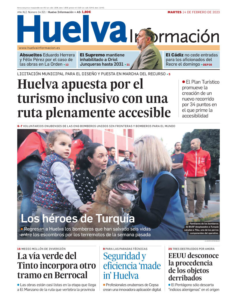 Huelva Información on Twitter