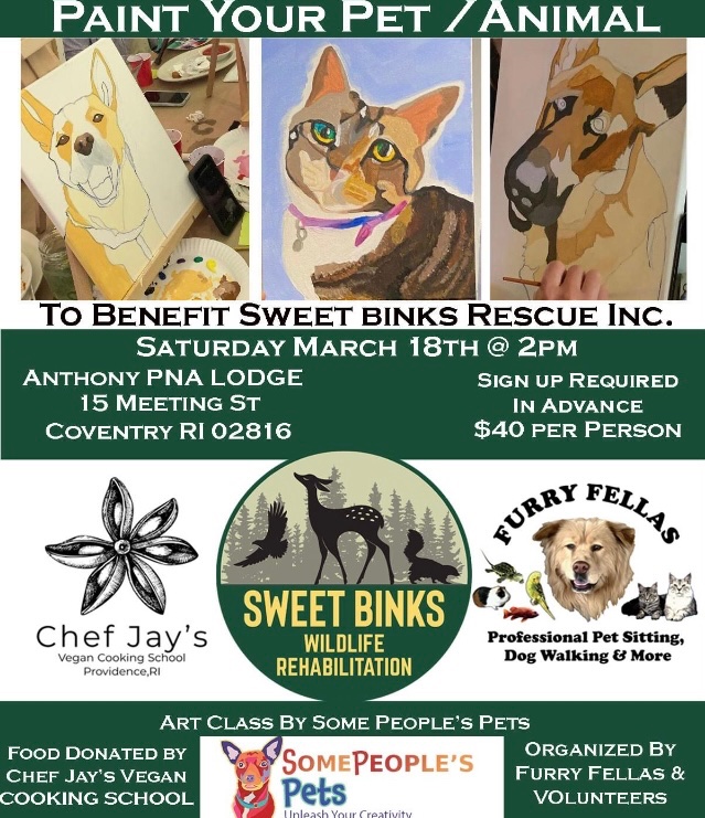 Join us! Sign up required before March 10th. This event booking up quickly!

FB Event page: facebook.com/events/s/paint…

Direct sign up page: form.jotform.com/230184895967170