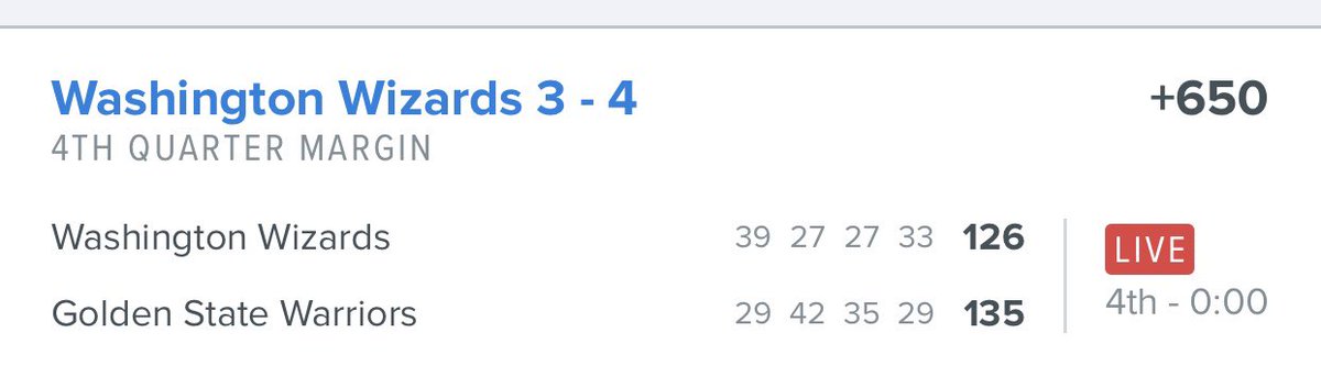 lockywizard's tweet photo. This has to be the stupidest bet I’ve ever hit https://t.co/gciz603cXW