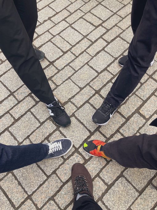 高尾山に来ました 