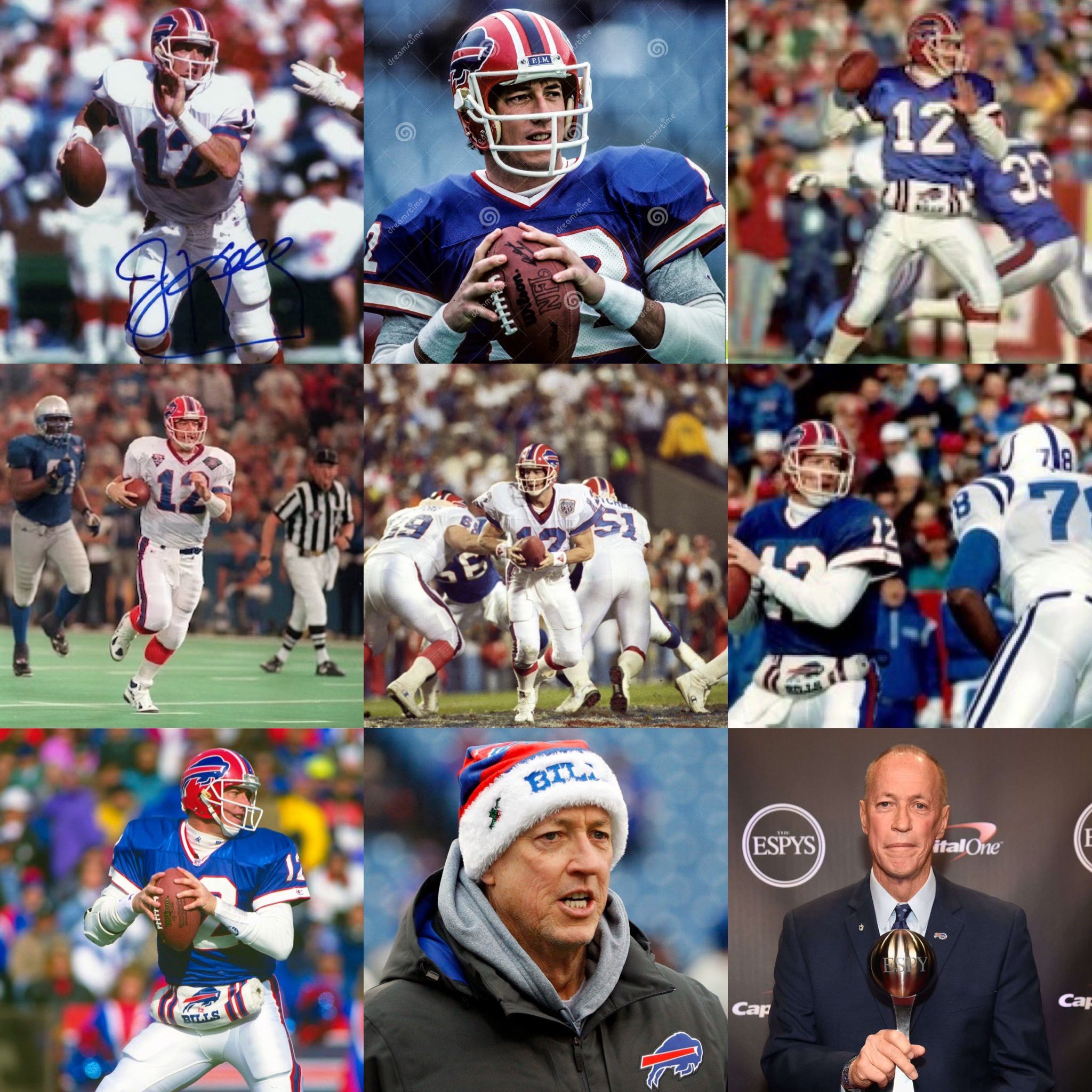 Happy Birthday Jim Kelly, Frederick Douglass, and Steve McNair      