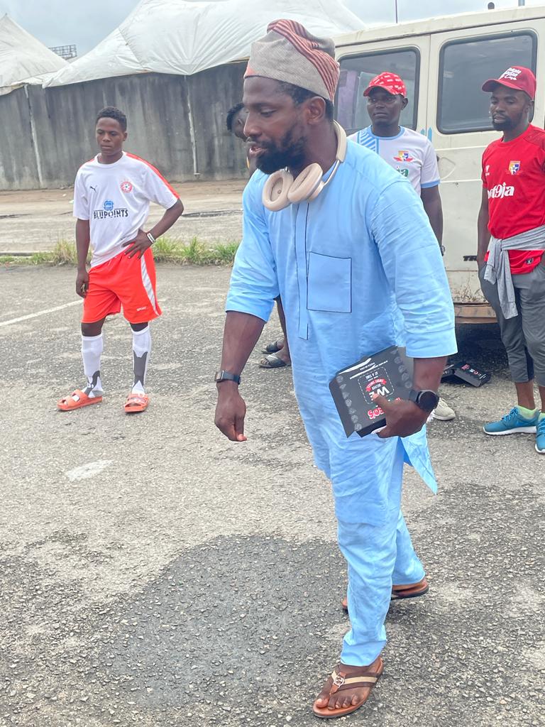 FcMiddlewell's tweet photo. Boss of Bosses

#fcmiddlewell #Acculate #LagosianGiants #football⚽ #Sport #boss #Amalowo https://t.co/5BUBofmtfR