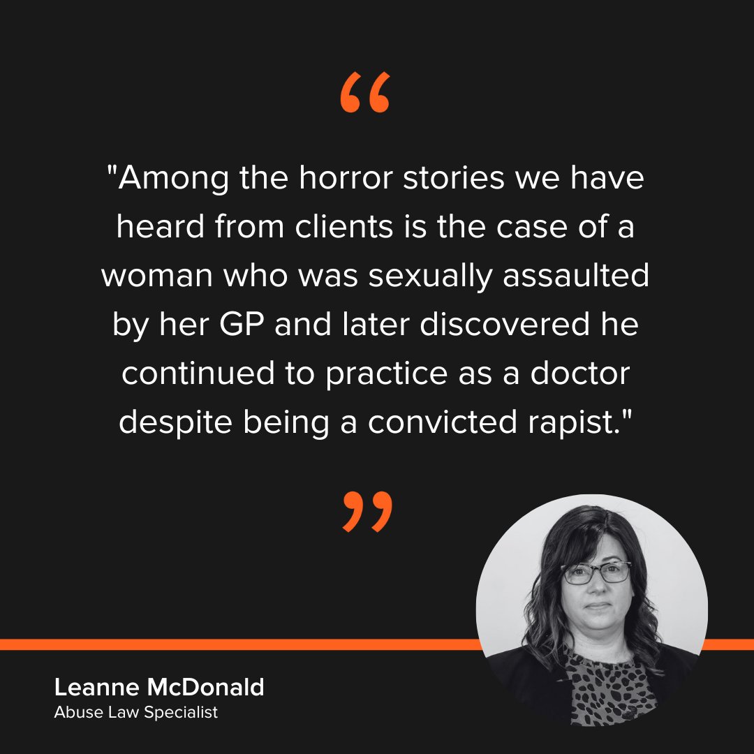 Shine Lawyers is heartened to see the Australian Health Practitioner Regulation Agency's acknowledgment that it needs to better protect patients, but real action must now follow.