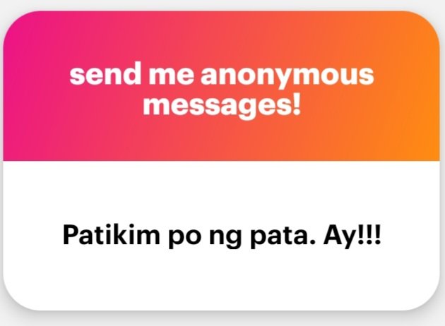 NoOne06__'s tweet photo. Ilang kilo po ba? HAHAHA 🤣✌🏻
Para po maideliver ng tama 🙈 https://t.co/HKhQ4158ow