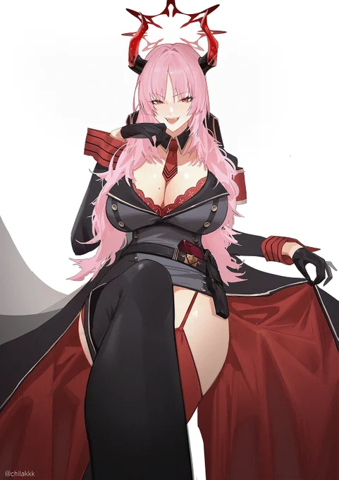 サツキ#ブルアカ #ブルーアーカイブ 