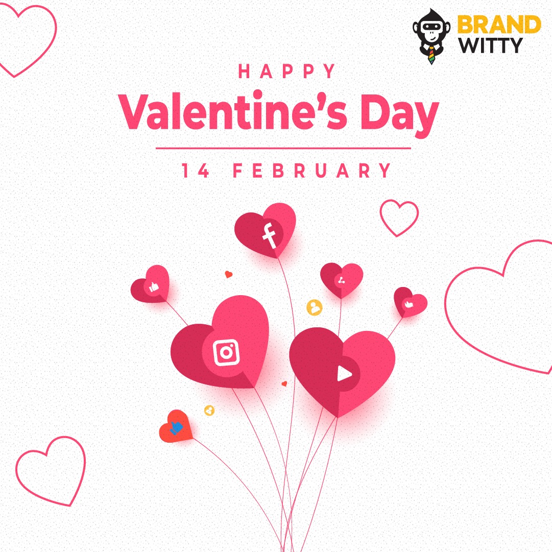 brandwitty's tweet photo. Rekindling our creative romance. Happy Valentine’s Day!

#brandwitty #brandwittydma #brandwittyagency #happyvalentinesday #valentines #DigitalMarketing https://t.co/t4g3uvCshG