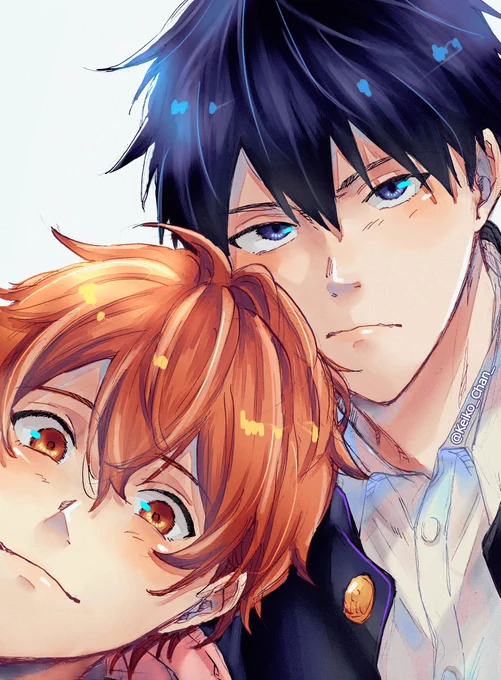 Mafuyu X UenoyamaHappy Valentine's Day 