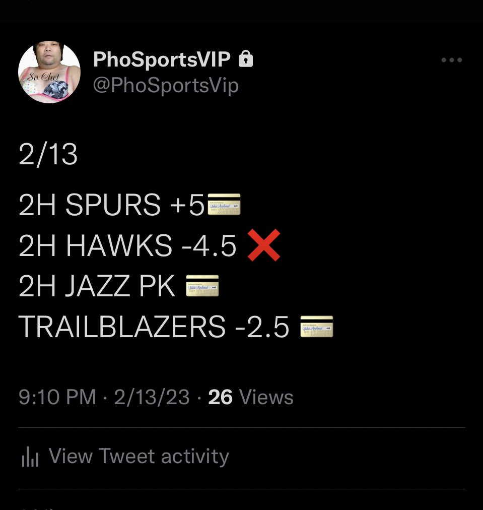 PhoSportsCapper's tweet image. Free VIP. 
Picking couple supporters for a fun week 

RT/Likes