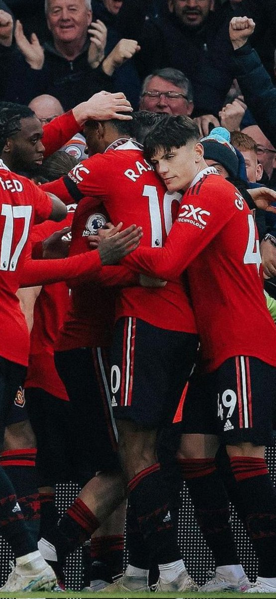 danbreeds1986's tweet photo. @MarcusRashford @agarnacho7 https://t.co/PJHw709t9w