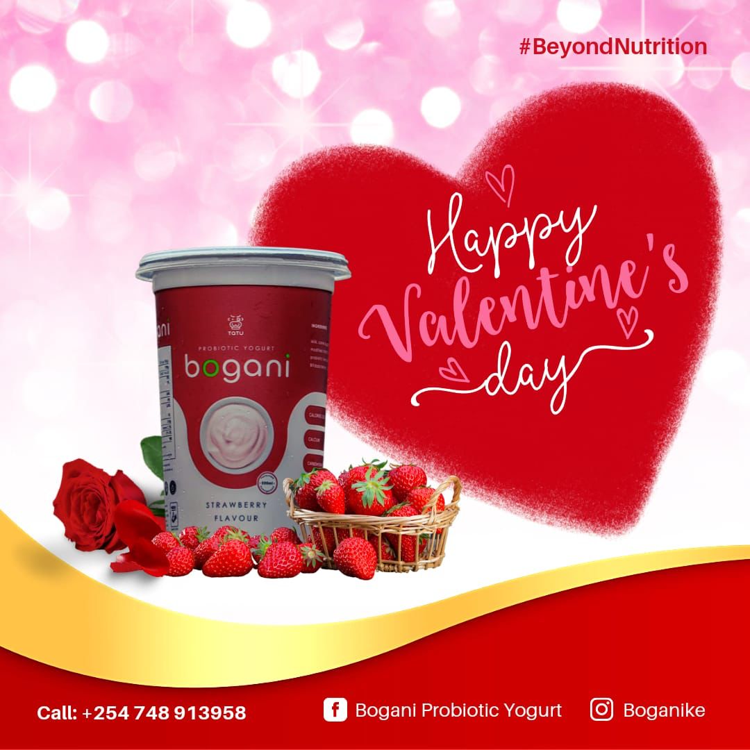 boganiprobiotic's tweet photo. Treat yourself and your significant other to the sweet taste of love this Valentine's Day with our delicious probiotic yogurt. Perfect for a romantic breakfast in bed or as a sweet end to a candlelit dinner. .
#valentinesday #probiotics #guthealth #romanticbreakfast" https://t.co/cmlKTVBUyl