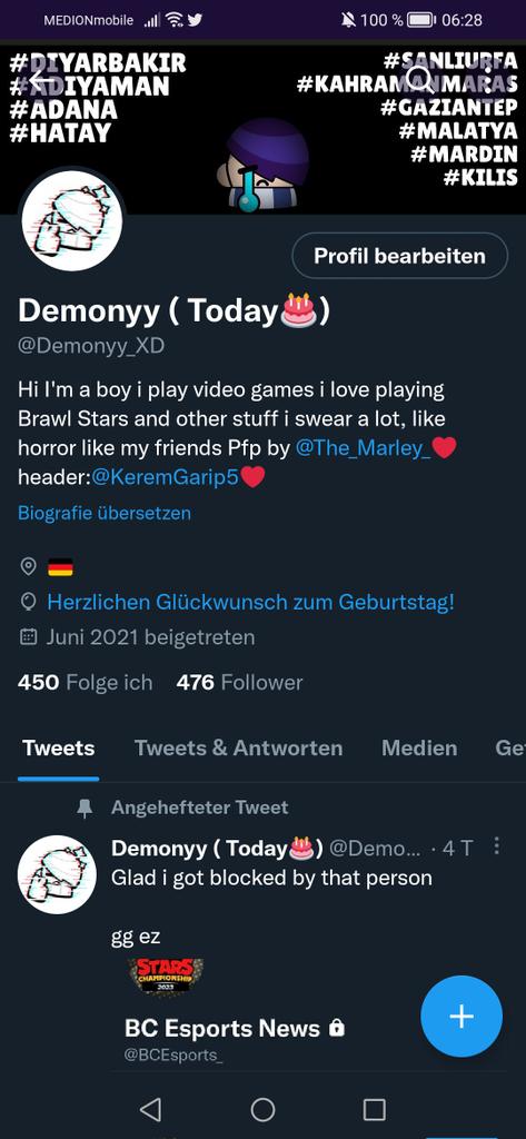 Demony(Haaland fan) tweet media