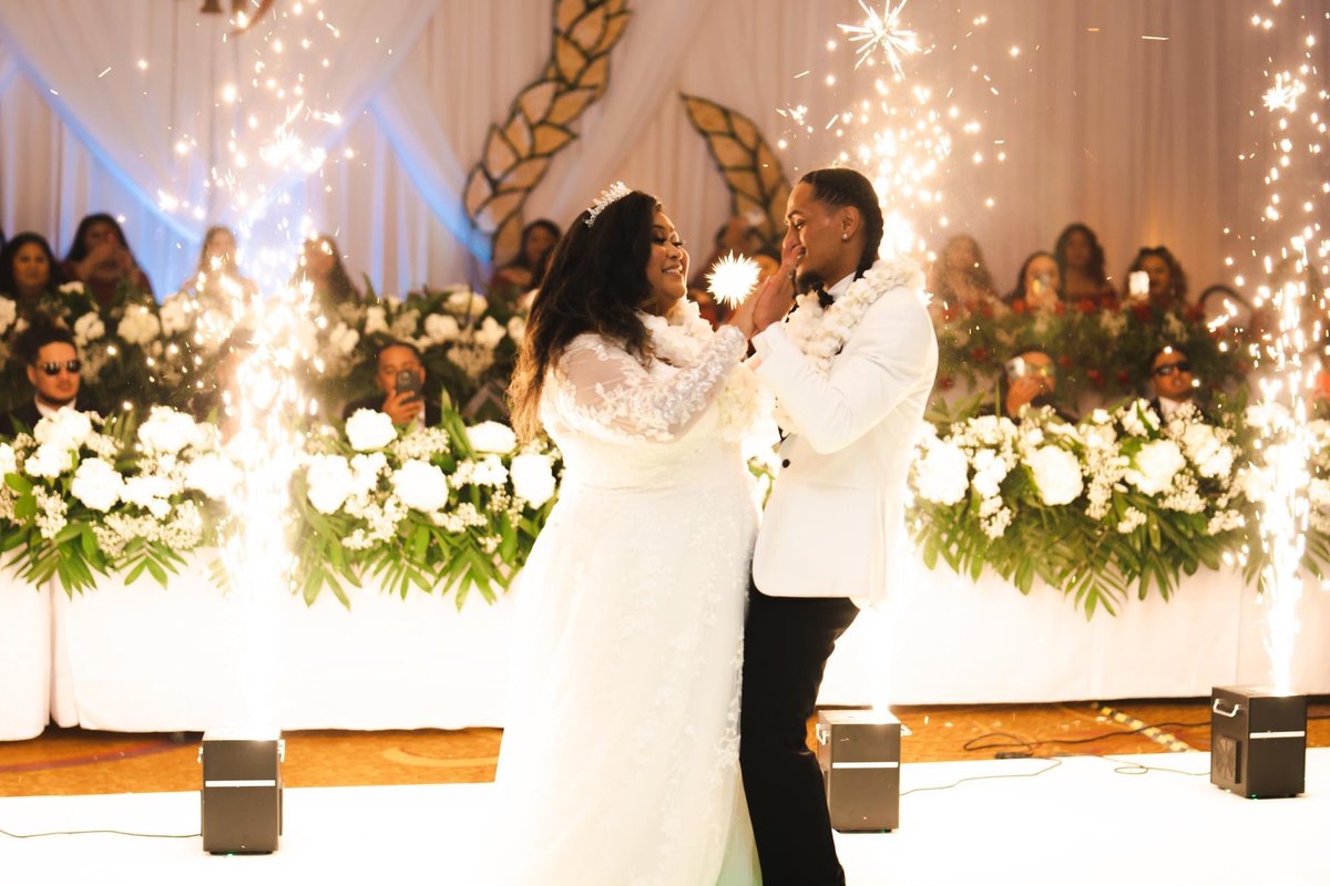 meaganrosee's tweet photo. Got our photos/video from our Photographer 🫶🏽✨ Take me back to our Wedding Day 🤧❤️ #SainiPaagaWedding #ForeverMyPaaga https://t.co/y7zjr1APAF