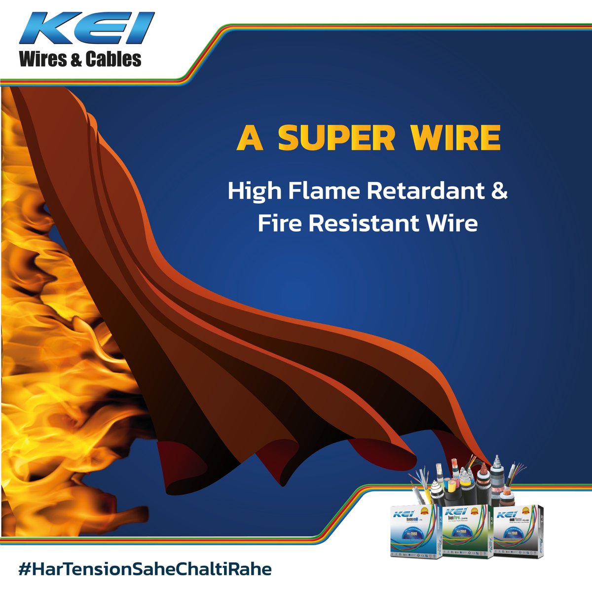 KEI Industries LTD. tweet media