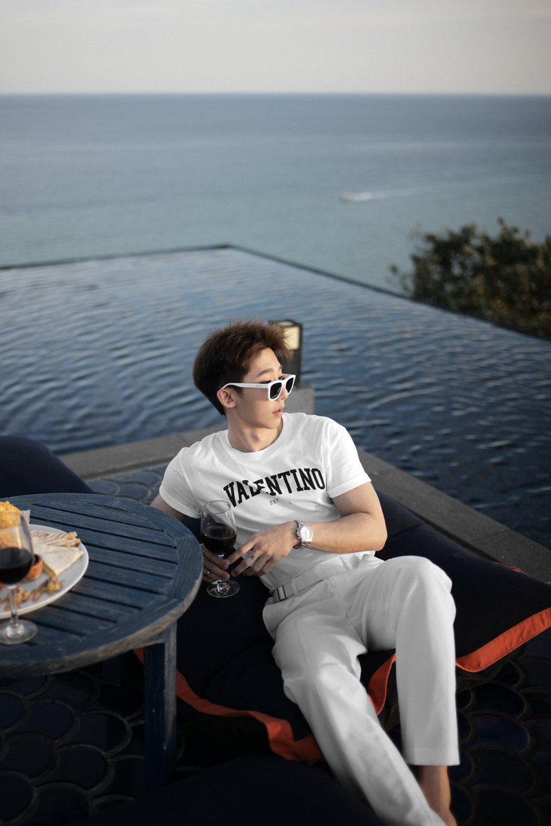 TamTnc's tweet photo. Quality time ✨🌞 #phuket https://t.co/BWbOO11IKC