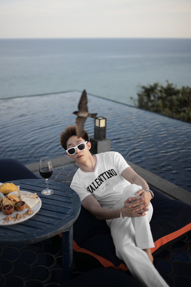 TamTnc's tweet photo. Quality time ✨🌞 #phuket https://t.co/BWbOO11IKC