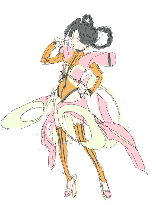 really quick doodle 