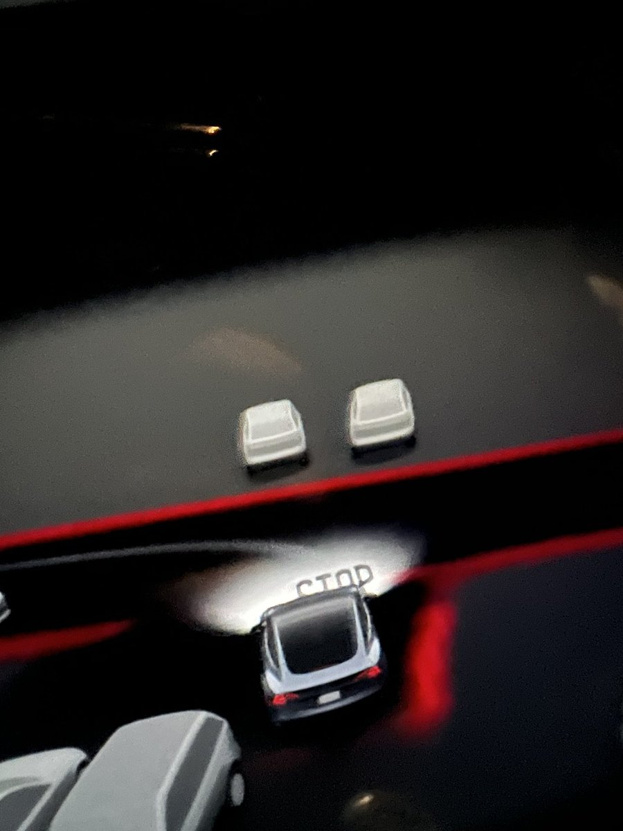 Samanthack11's tweet photo. @elonmusk What does the stop mean? https://t.co/Q0AOFzKEEd