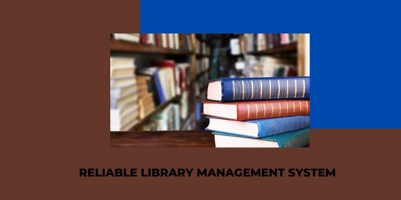 ncriptech1's tweet image. Are you trying to obtain your first Library Management System in Kolkata? If so, then you must be very particular about collaborating with the best software developers that NCRIPTECH has. #librarymanagementsoftware
#librarymanagementsystem
ncriptech.com/library-manage…