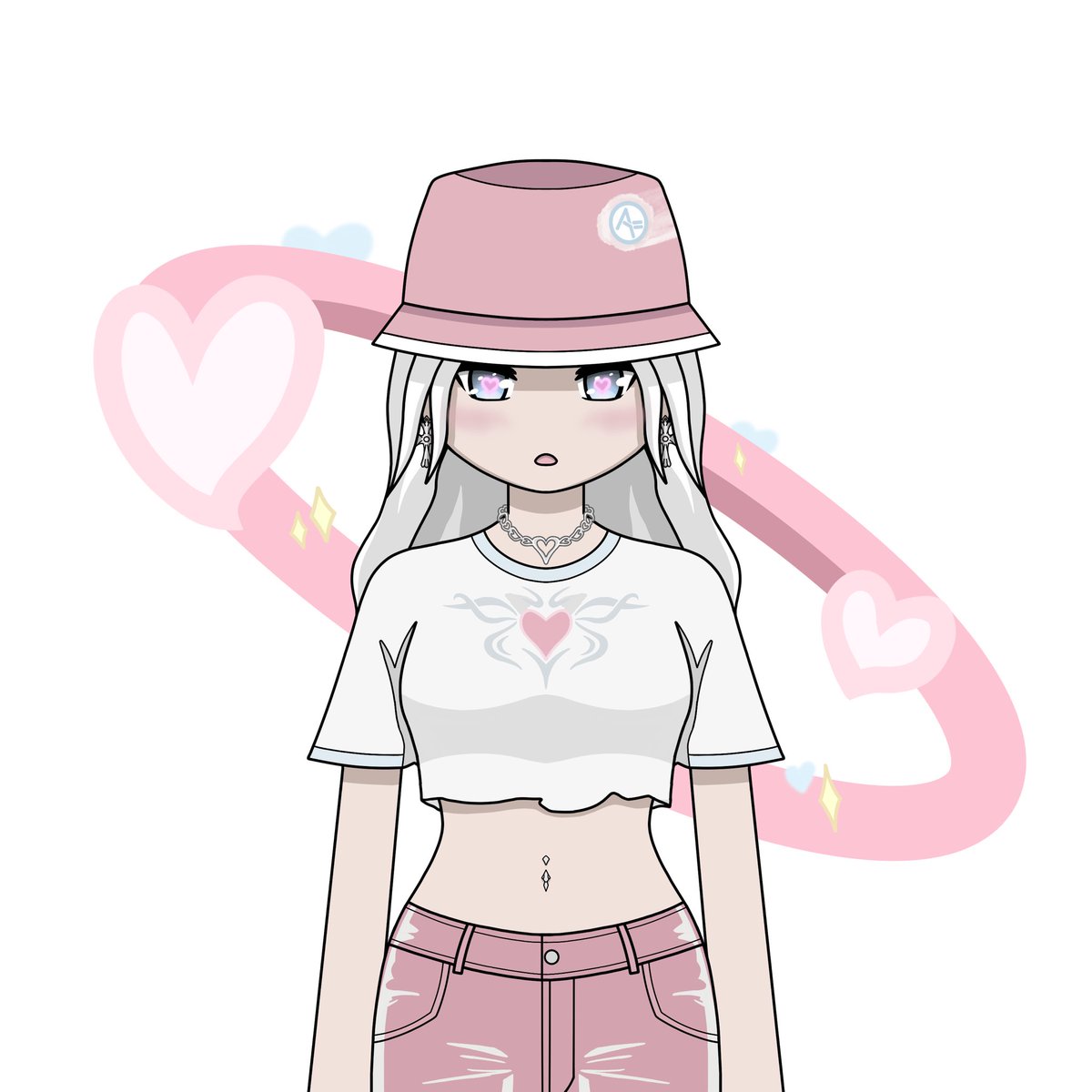 Happy Valentine’s Day 💖

Identity 027 is searching for love!

Drop your wallet in the comments &amp; retweet - she might appear in your wallet tomorrow 😳