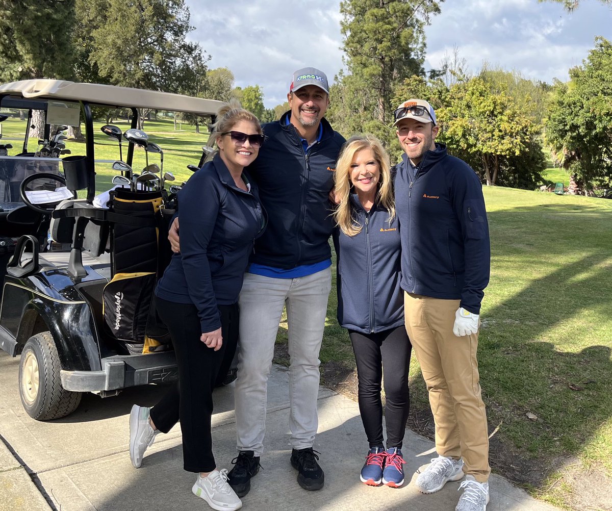 KFRGHeather's tweet photo. Thank you @narciesousa for having us out today for the Sheriffs Athletic Federation golf tourney! We had a blast! @KFROGRadio https://t.co/z2hY2i8F2D
