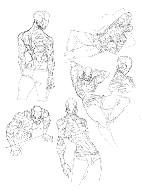 That pattern is really hard 👀 