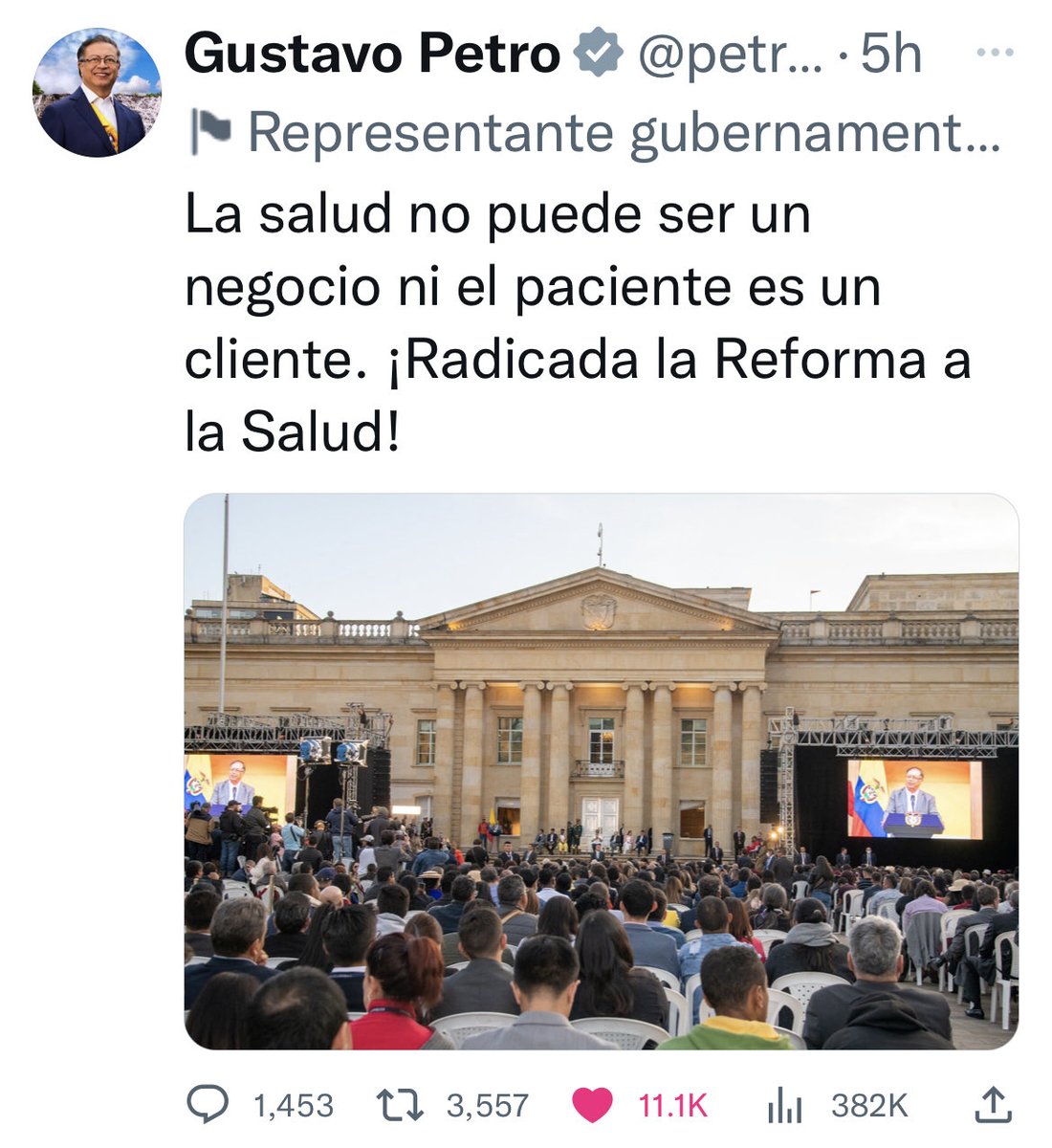 Antonio Patiño Muñoz tweet media