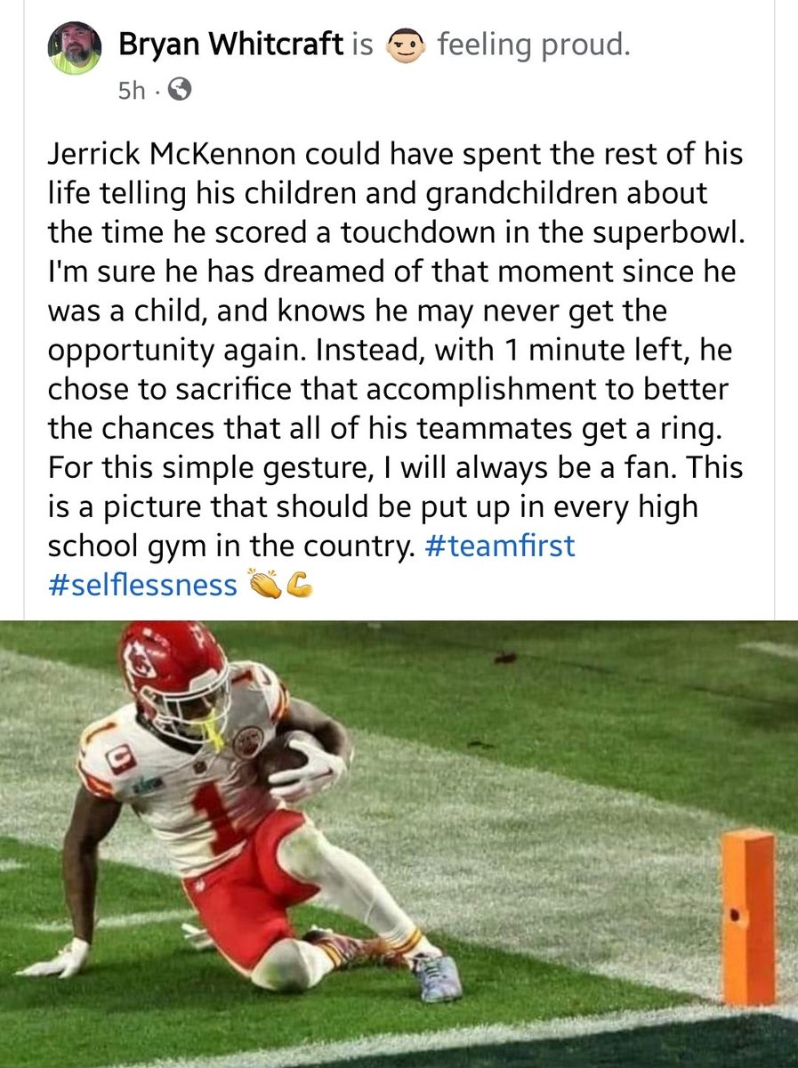 dahughesguy83's tweet image. Amen! Well stated! #GoChiefs