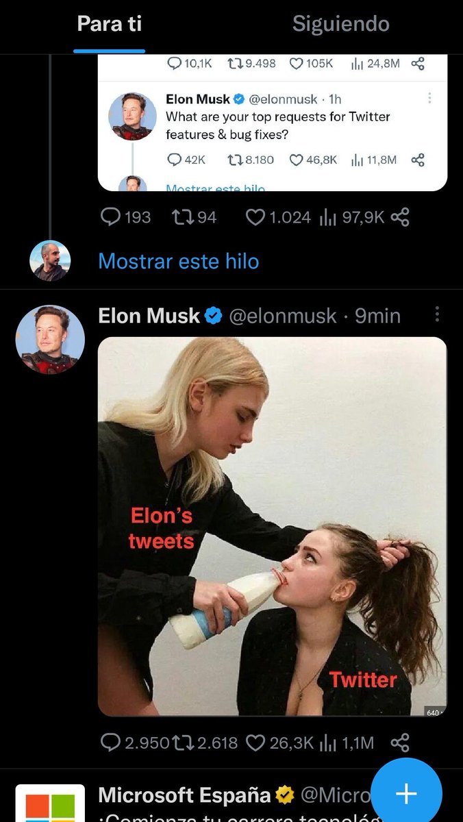 jo00rr's tweet photo. @DotCSV Pues mira lo que me sale justo después de tu hilo https://t.co/OIwec982uK