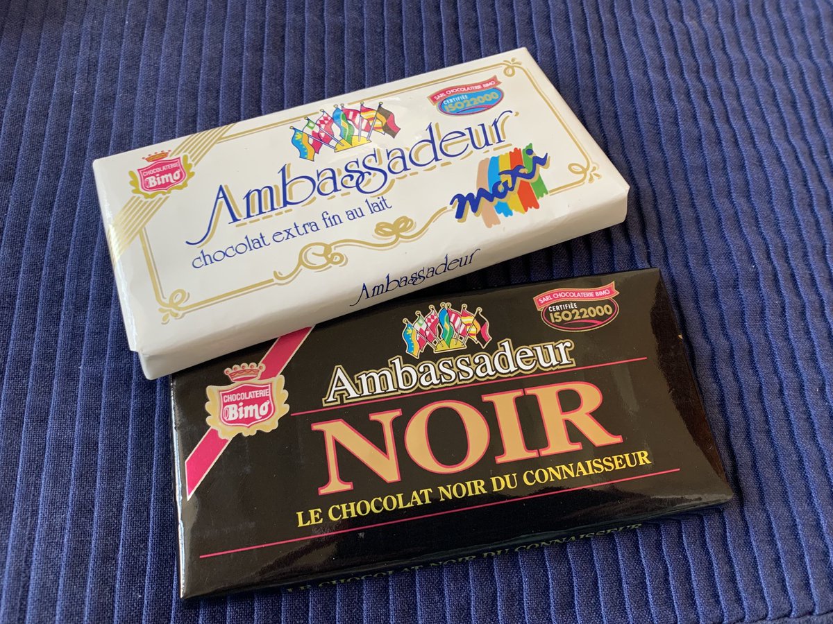 ElizabethAubin's tweet image. I do love chocolate …and it is Valentine’s Day.  #Algeria ❤️🇩🇿