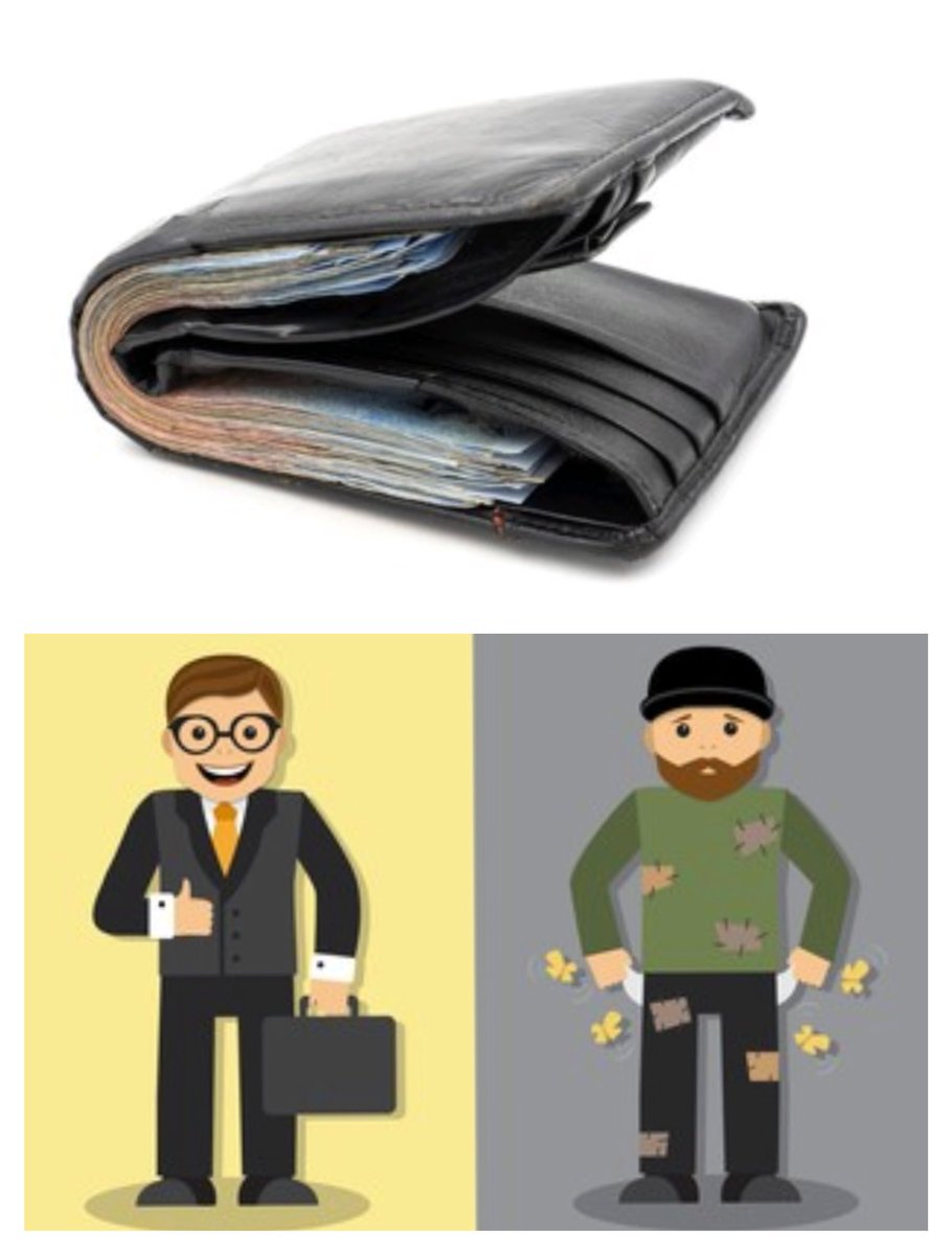 Introvert__pen's tweet image. माणसाचं काय घेऊन बसलात राव, पैसा आला की पाकीट सुध्दा फुगतं....🙂🍁...
#moneyproblem