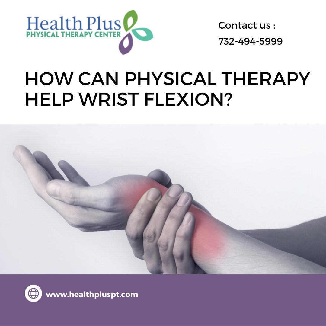 How can physical therapy help wrist flexion?

#healthpluspt #physiotherapyclinic #physicaltherapyworks #physicaltherapy #kneepain #kneepainrelief #kneepainexercises
