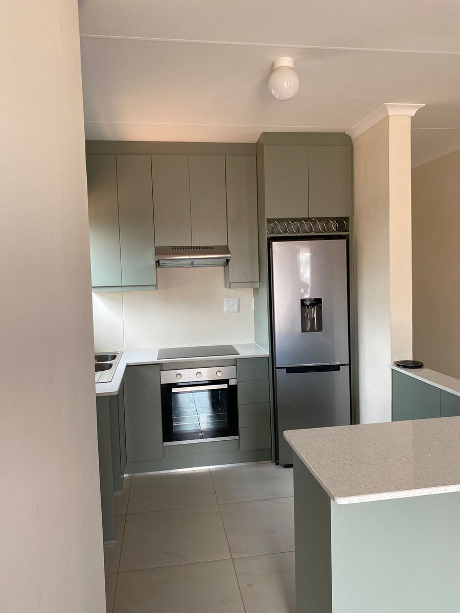 Shandlala Kitchens on Twitter "Small And Neat Kitchen Installed For A