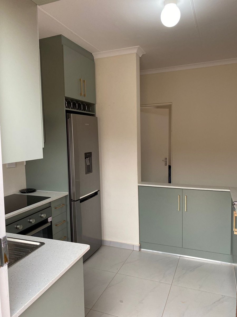 Shandlala Kitchens on Twitter "Small And Neat Kitchen Installed For A