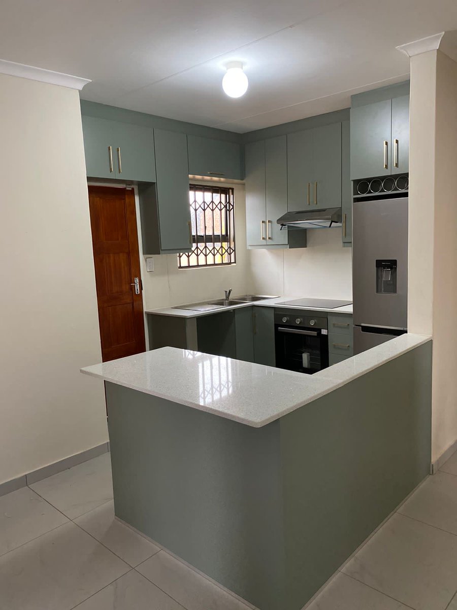 Shandlala Kitchens on Twitter "Small And Neat Kitchen Installed For A